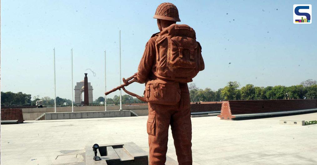Architecture Firm Designed National War Memorial